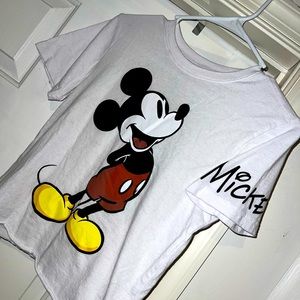 Disney size extra small shirt